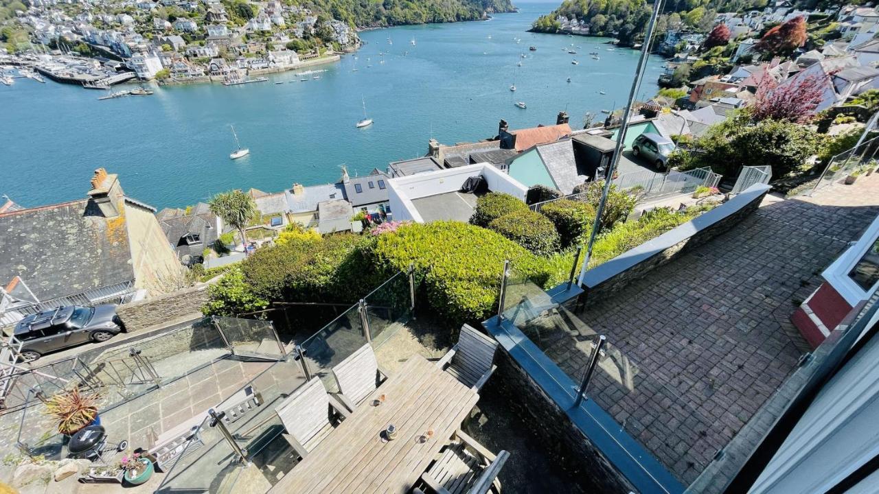 Out To Sea - Stunning Views, Elevated Position With Onsite Parking Villa Dartmouth Exteriör bild